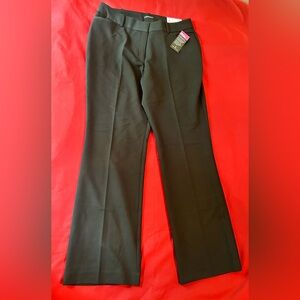 Worthington Women’s Curvy Perfect Trouser Size 12 NWT